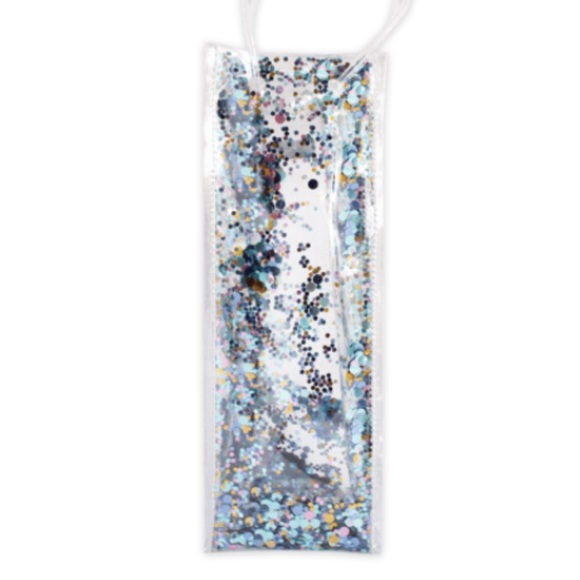 Packed Party Confetti Wine Bag - Picture 2 of 4